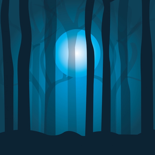 Vector forest design