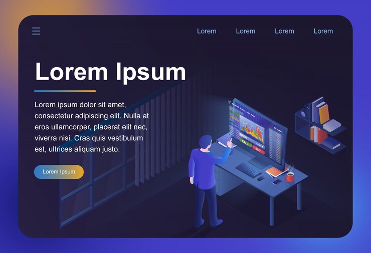 Vector forex trading.