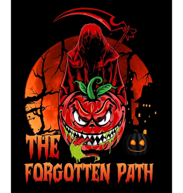 The forgotten path