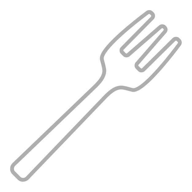 Икона вилки