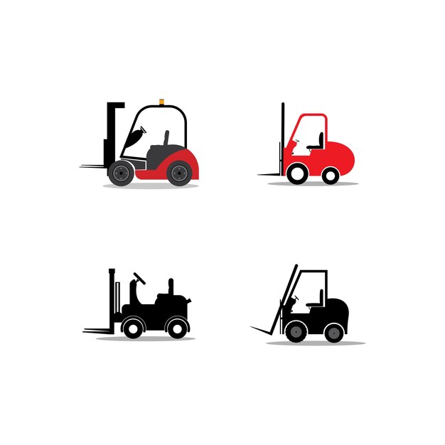 Forklift icon