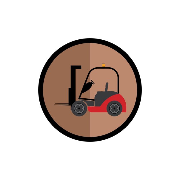 Forklift icon