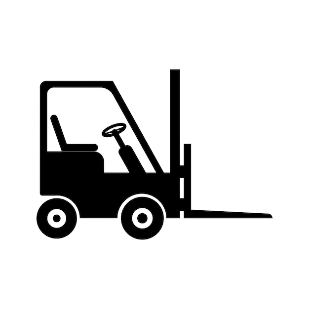 Forklift icon