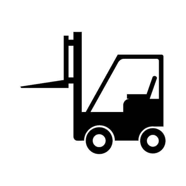 Forklift icon