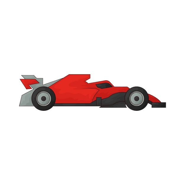 Автомобиль Формулы 1
