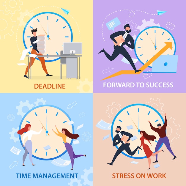 Forward to sucess, time management