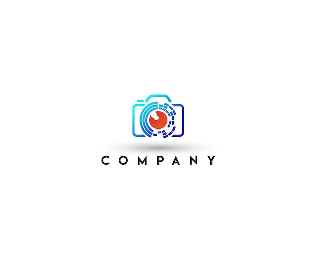 Foto Logo Fotograaf Logo Sjabloon