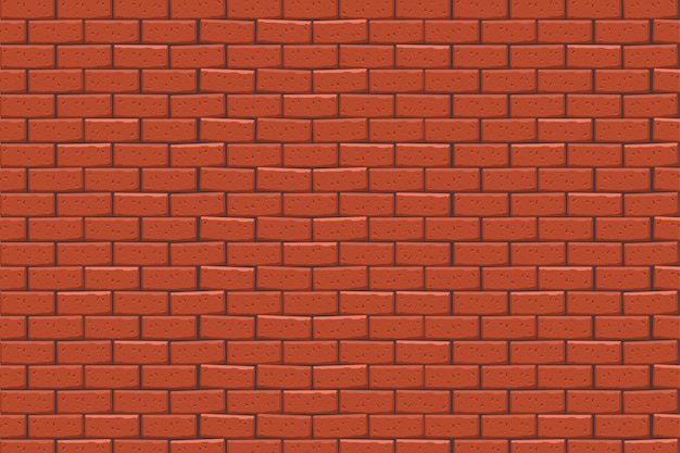 Vector foto van brickwall