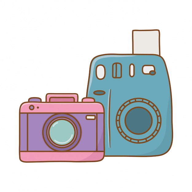 Fotocamera's pictogram