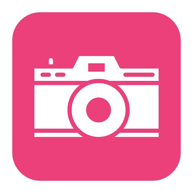 Fotografie icoon vector afbeelding Kan worden gebruikt voor Hajj Pelgrimstocht