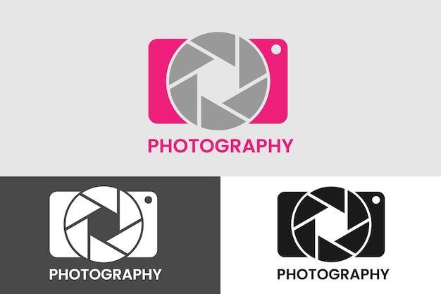 Fotografie logo ontwerp