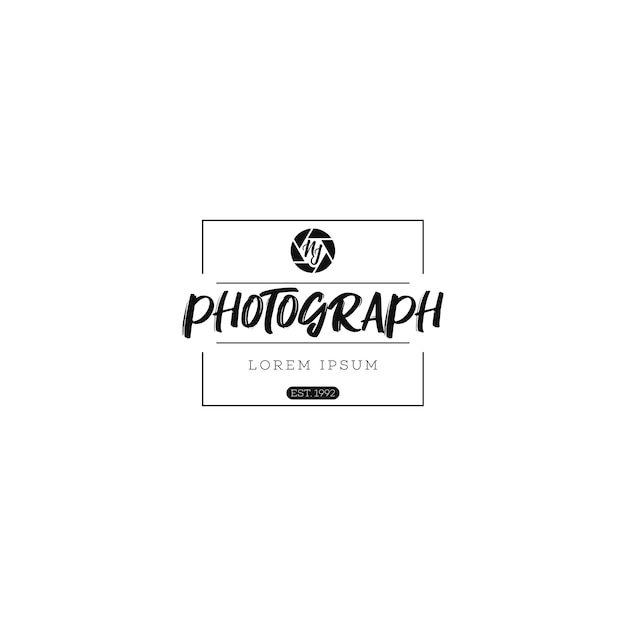 Fotografie logo