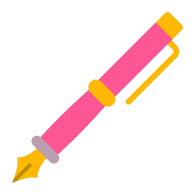 Fountain Pen Icon