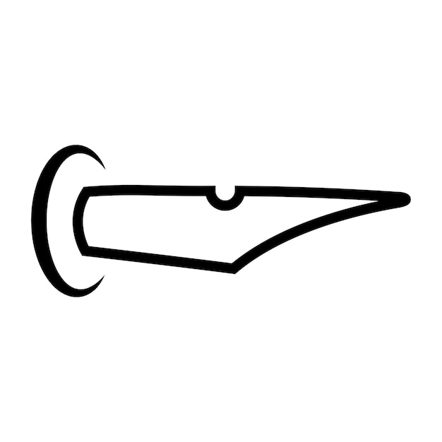 fountain pen logo