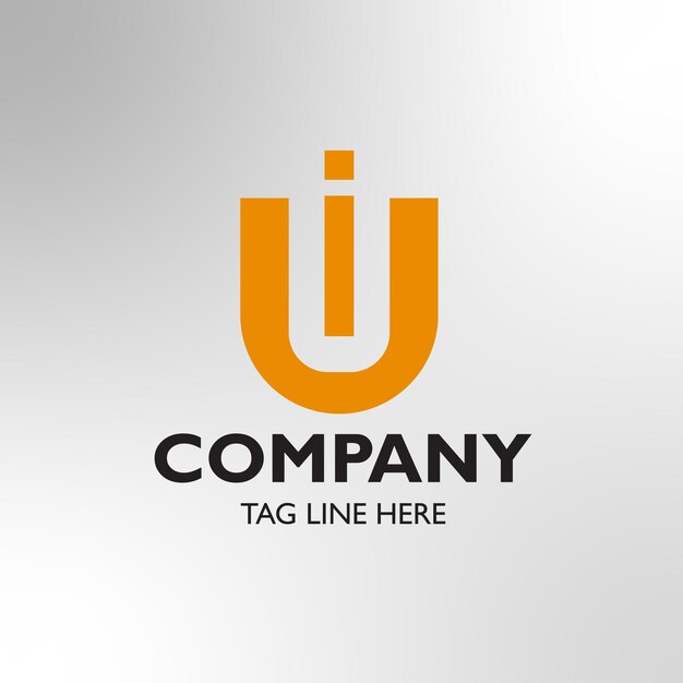 Four diverse logos with varied designs and colors