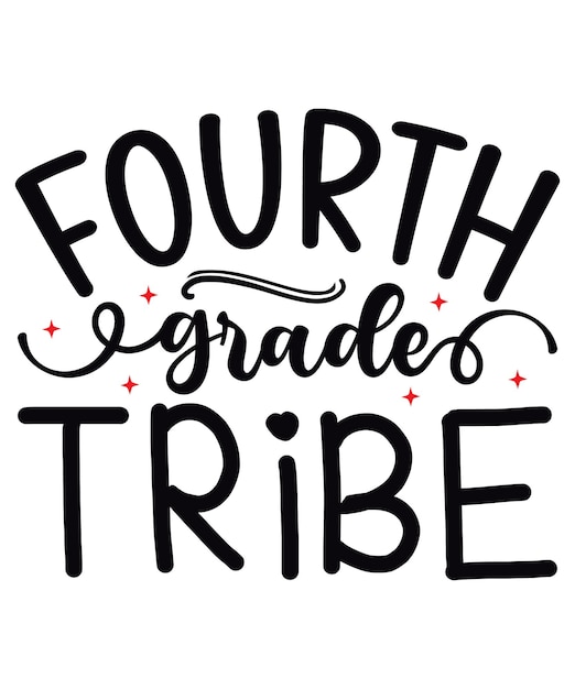 Fourth Grade Tribe