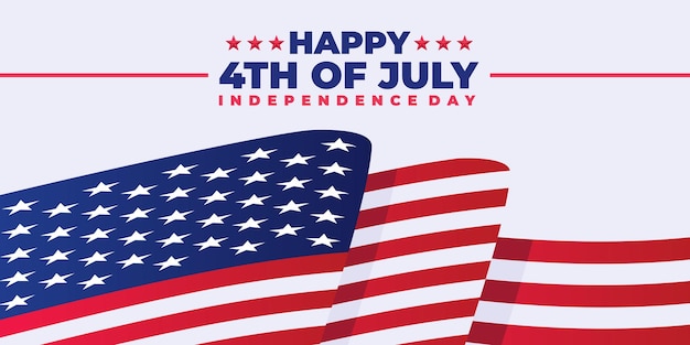 Fourth of July Independence Day background