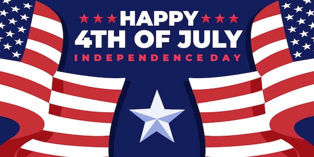 Fourth of July Independence Day background