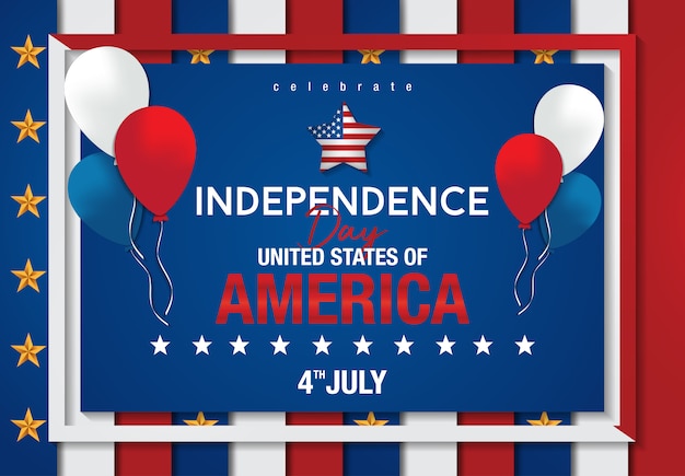 7月4日のアメリカ独立記念日