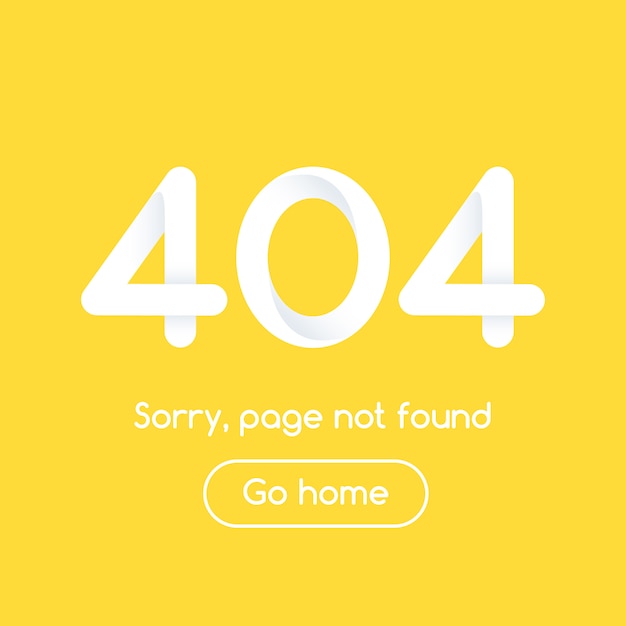 Fout 404 - Pagina niet gevonden.