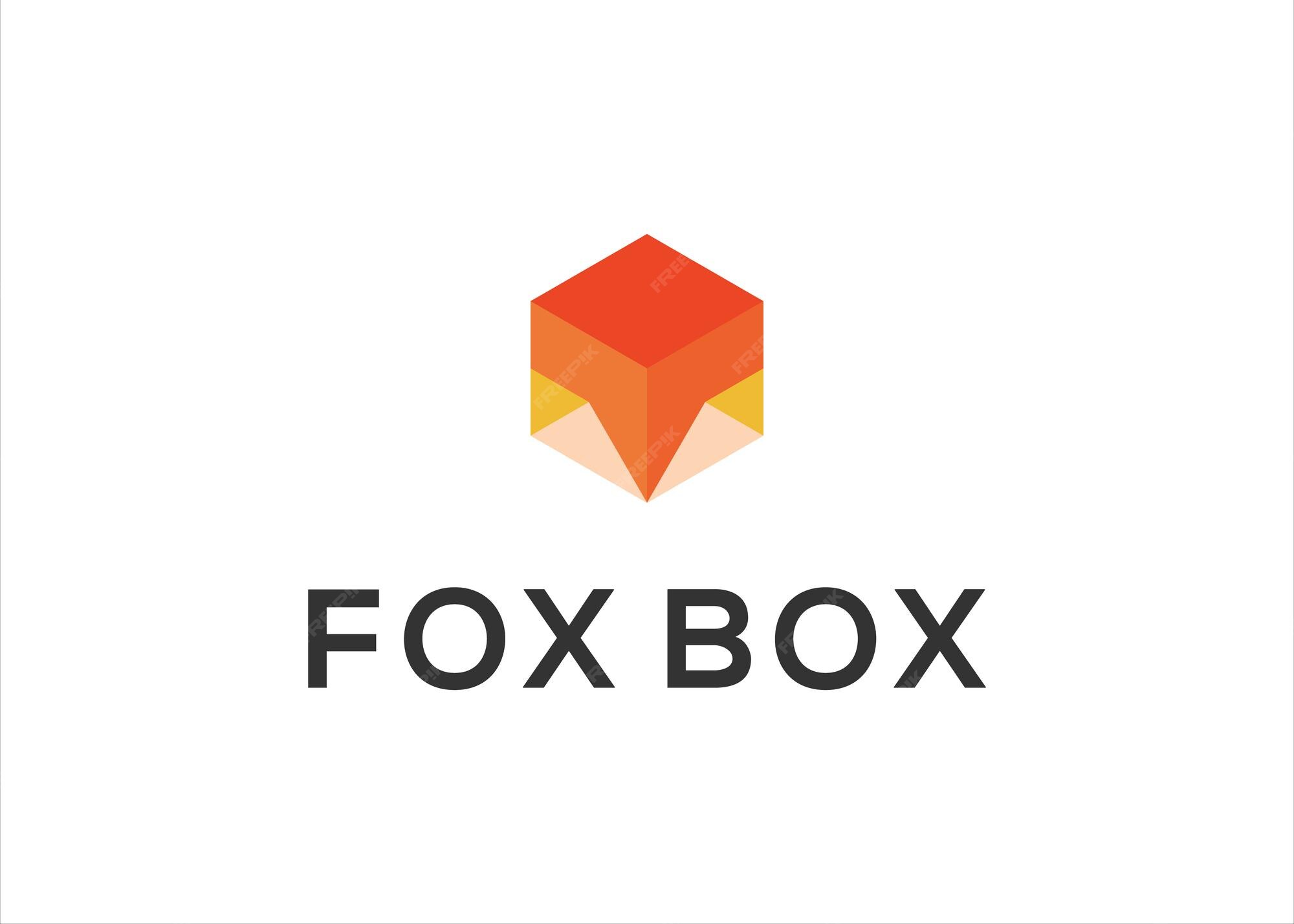 fox box logo