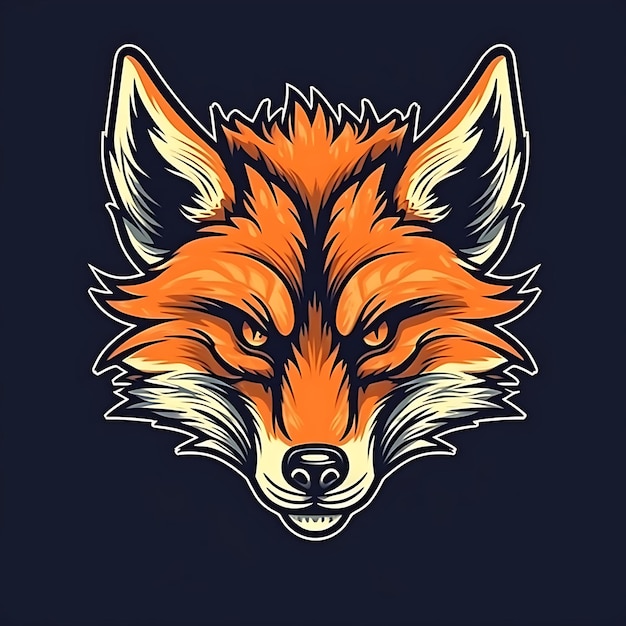 Логотип Fox Esport