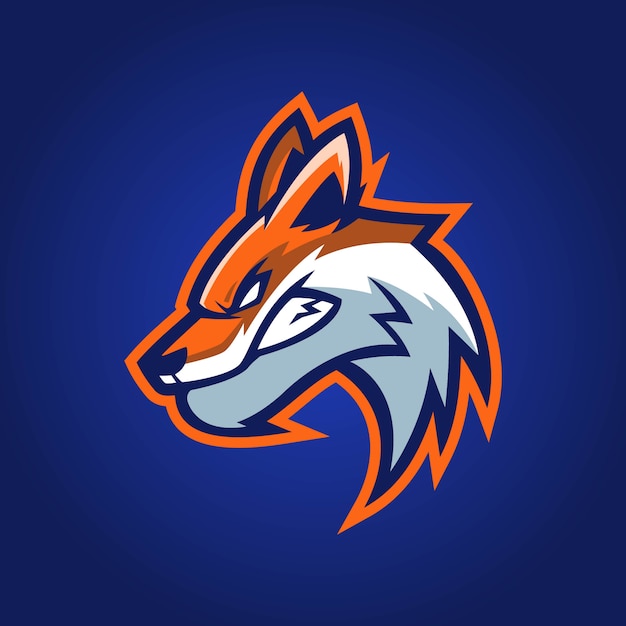 Логотип fox esports