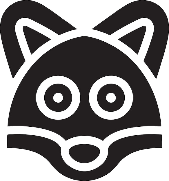 Fox Face Icon