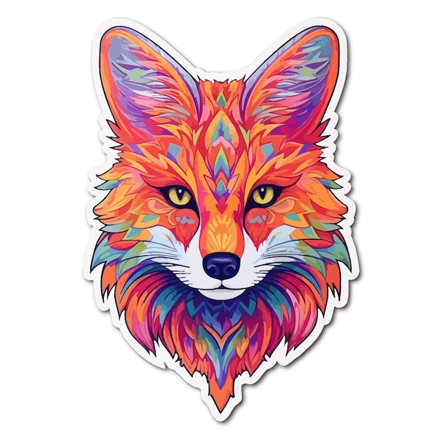 fox illustration