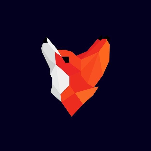 Fox logo design