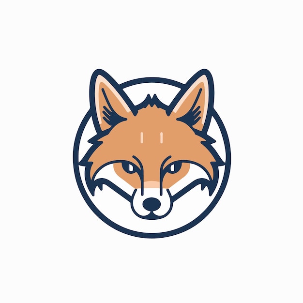 Fox-logo met de titel 'fox'