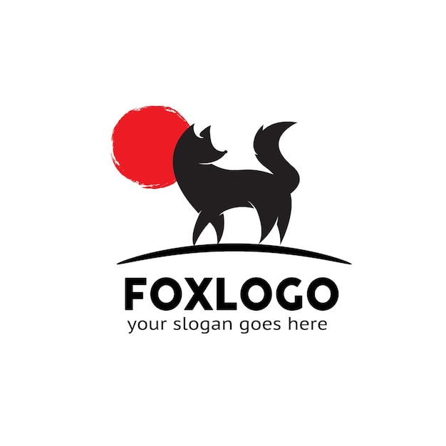 Fox logo modern