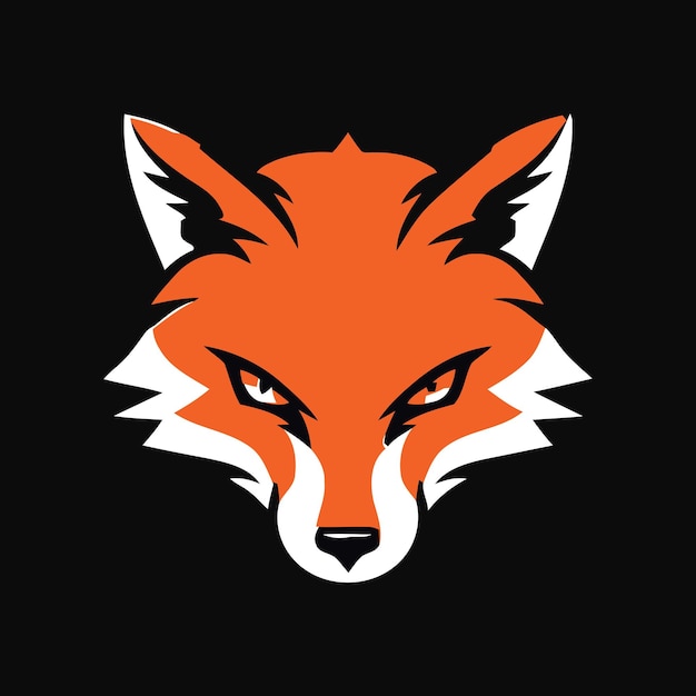 fox logo vector