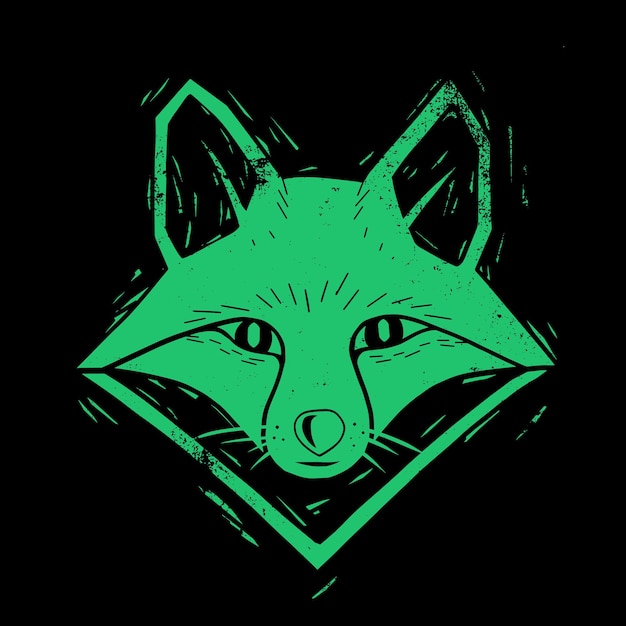 Vector fox