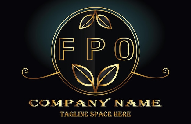 FPO Letter Logo