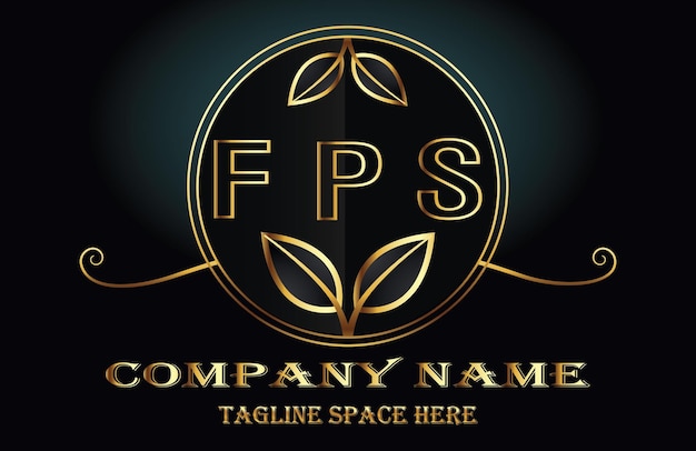 FPS Letter Logo