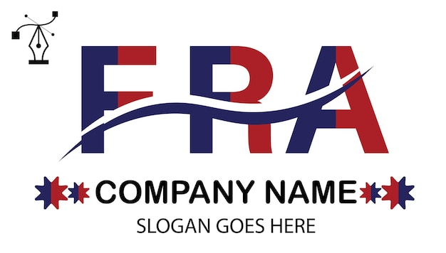 FRA Letter Logo