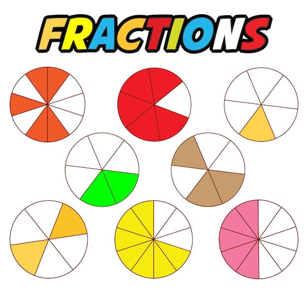 Vector fractions math