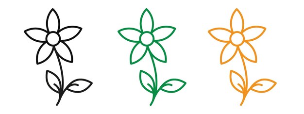 Ароматная икона жасмина для ботанической красоты ароматных цветов и цветочного искусства