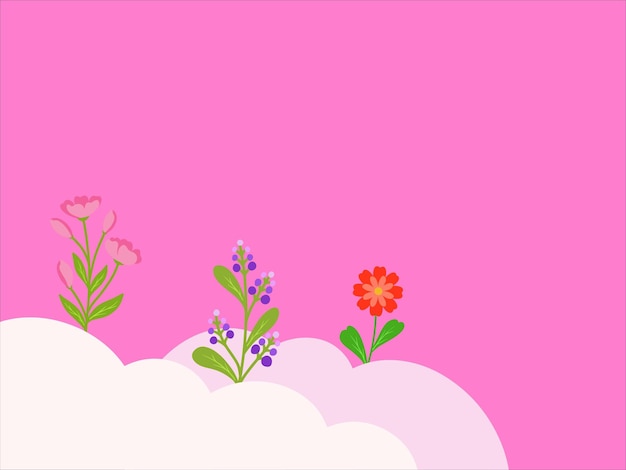 Frame Background for Valentine Day