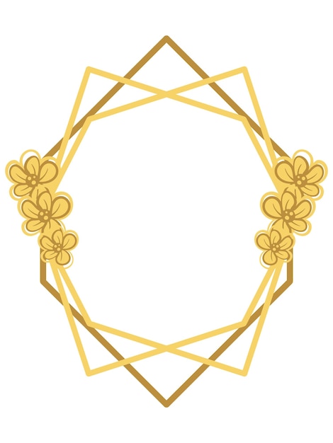 Frame Flower