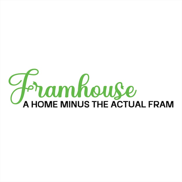 Frame house svg bundle