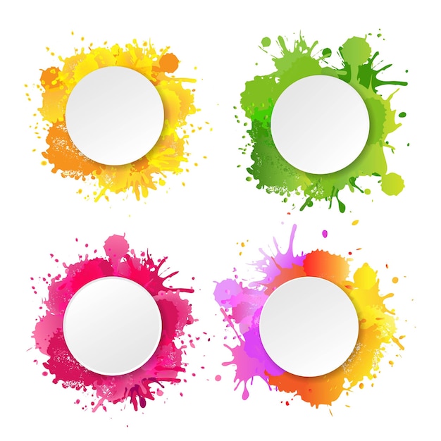 frame met blobs set