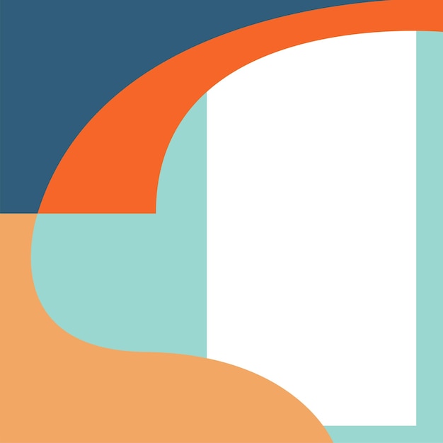 frame template background social media