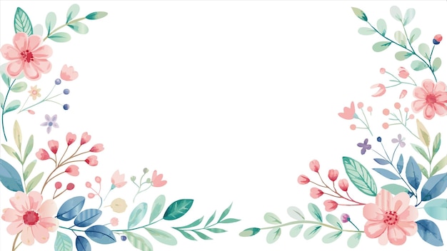 a framed print of flowers by person