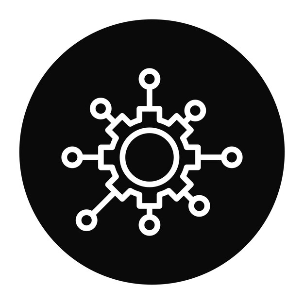 Framework icon vector afbeelding Kan worden gebruikt voor Game Development