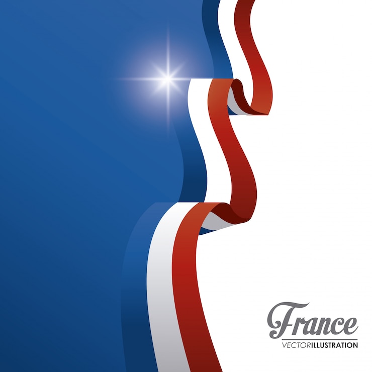 Vector フランスの文化