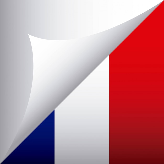 france flag classic culture