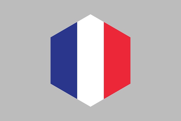 フランス国旗 - フランス旗のベクトルグラフィックフランス国旗は自由のシンボルです
