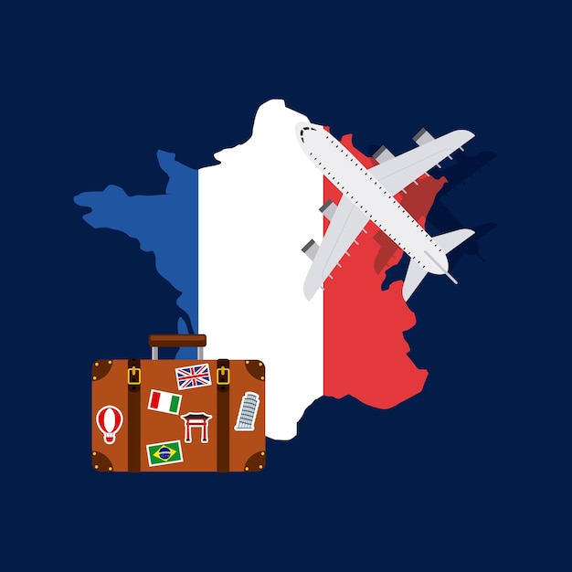 france and travel design